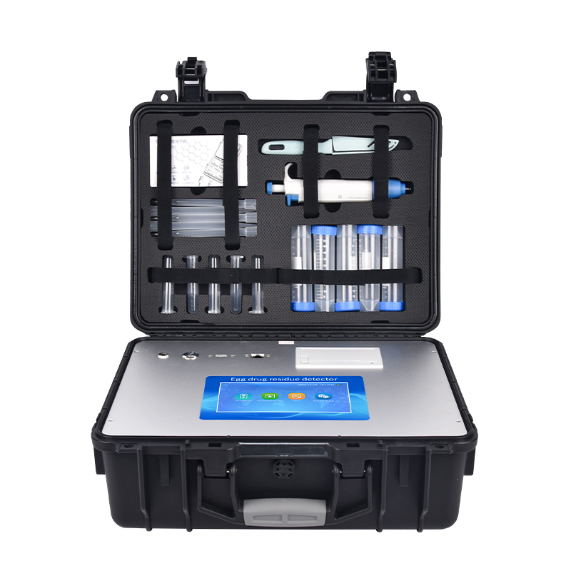 HM-JDSY Egg Drug Residue Detector