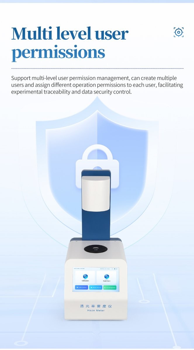 User permission management interface with role assignment and access level configuration screen