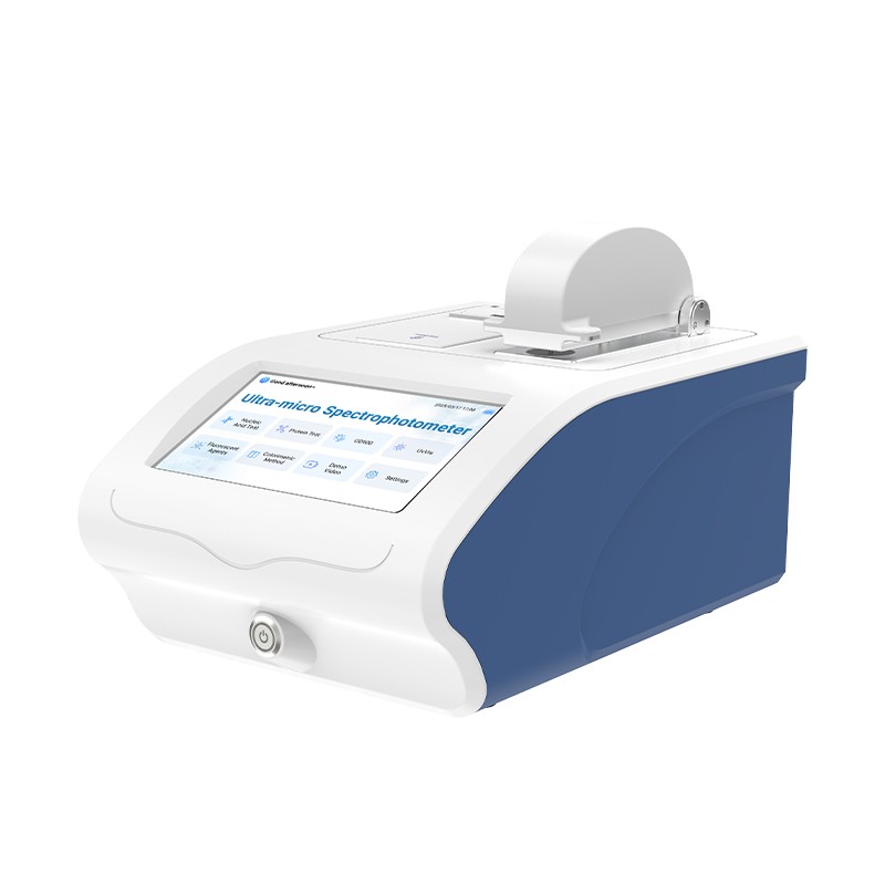 HM-CWF2 Ultra-Micro Spectrophotometer with Fluorescence Detection