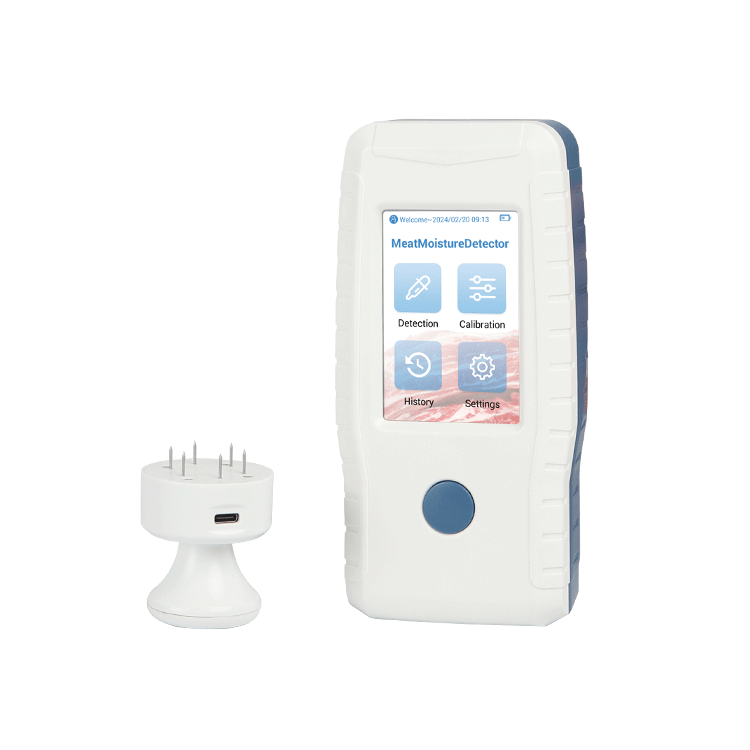 Meat Moisture Meter