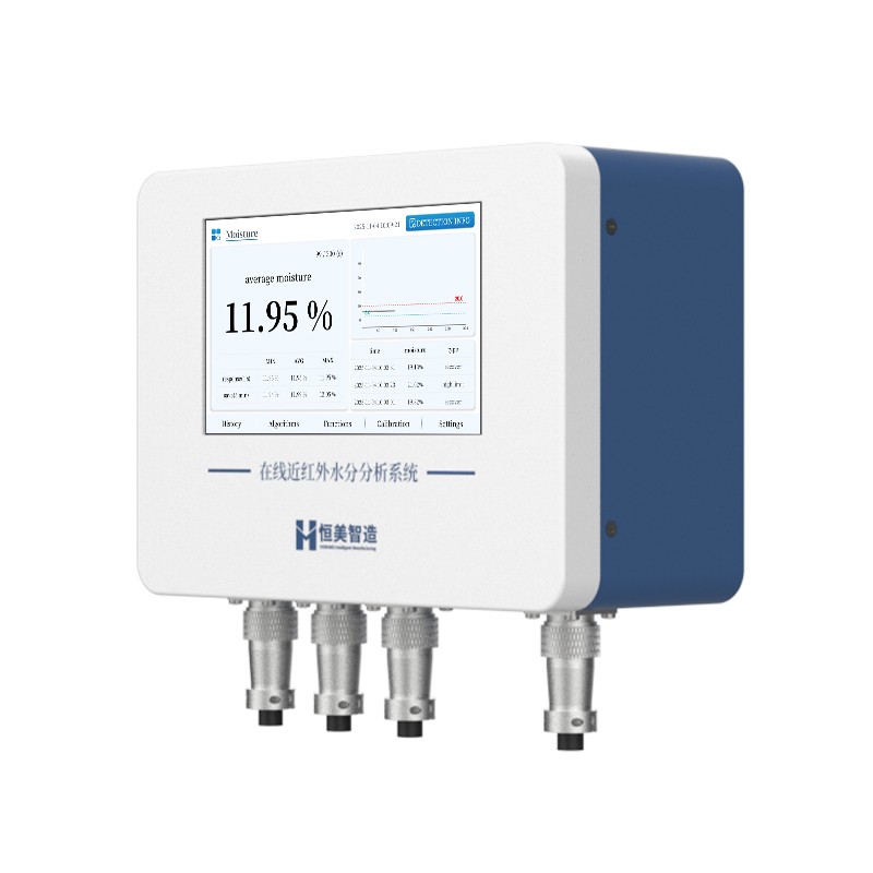 Top Reliable Online Near-Infrared Moisture Analyzer Brands: HM Instruments Ranked