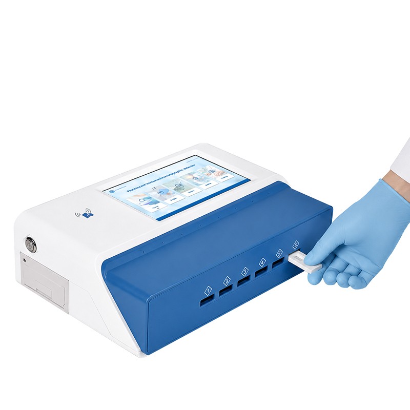 SHJ-T6 Six-Channel Phthalate Detector