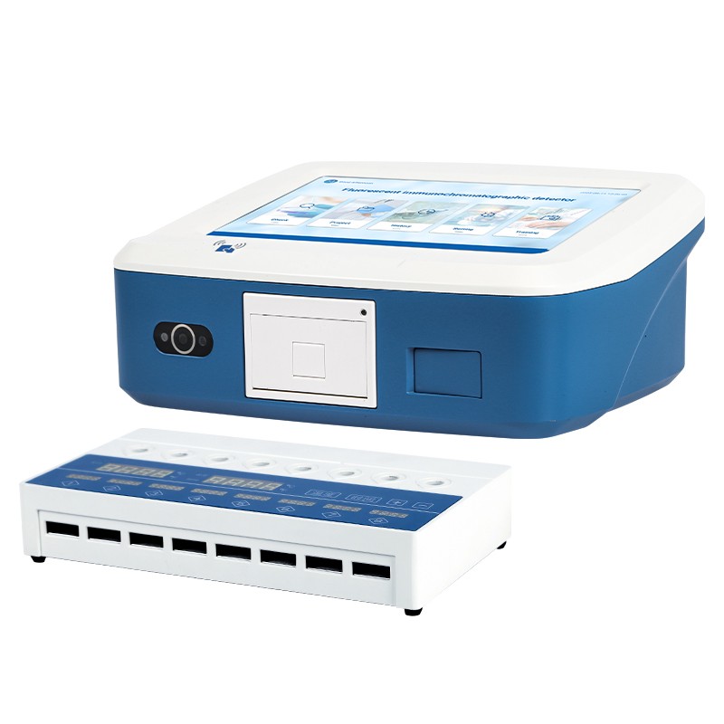 HM Instruments phthalate detector model comparison