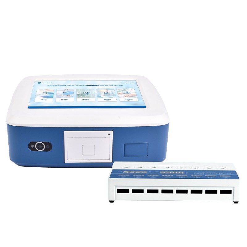HM Instruments phthalate detector model comparison