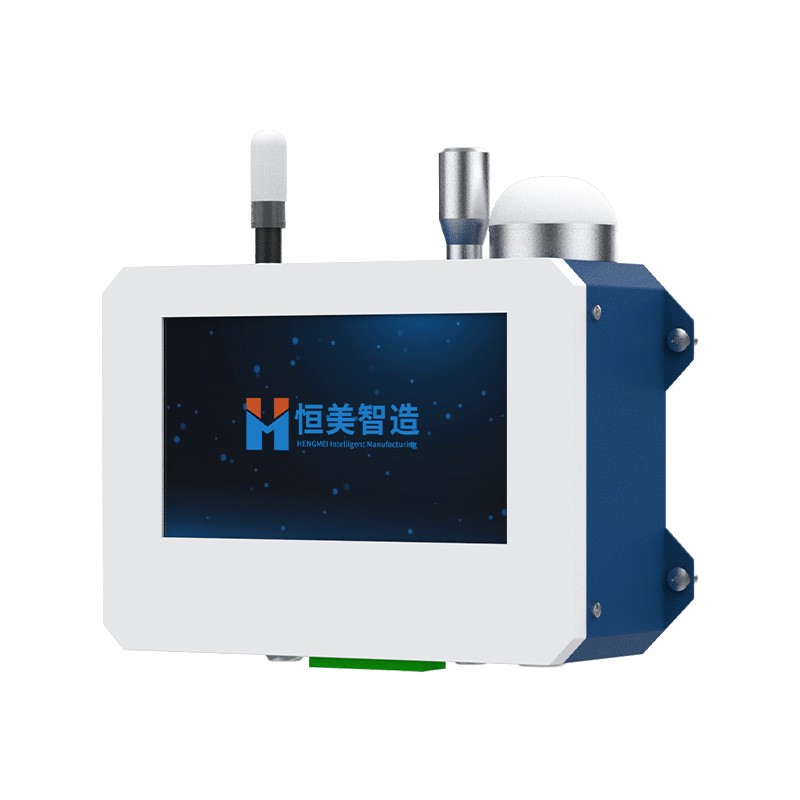 HM-CLZ1 Online Dust Particle Counter