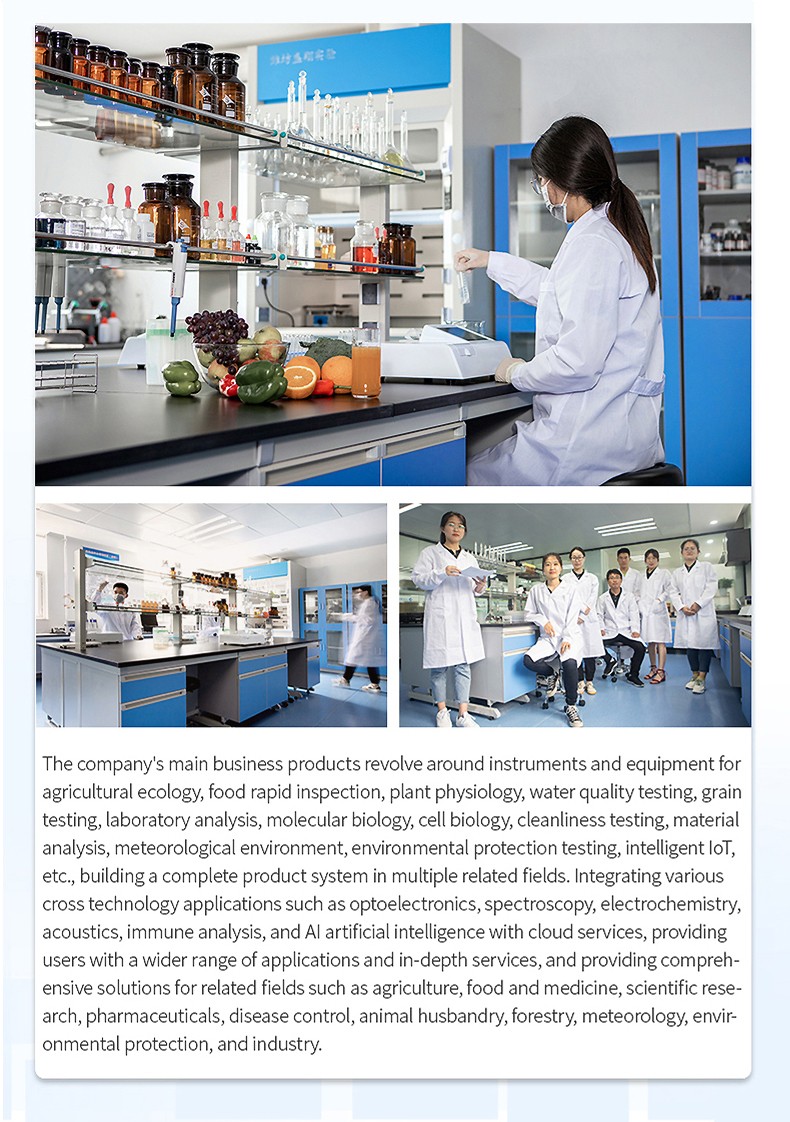 Multi-industry applications of the HM-B500 comprehensive water quality analyzer across environmental and food sectors