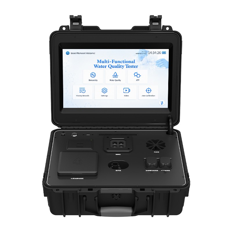 HM-B300 Multifunctional Portable Water Quality Detector