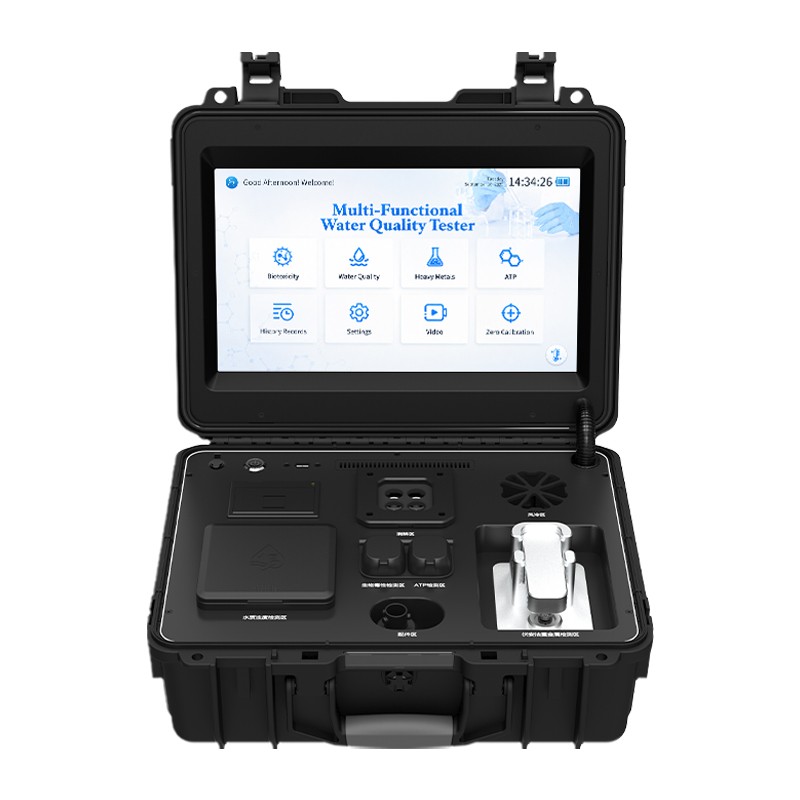 HM-B500 Multifunctional Portable Water Quality Detector
