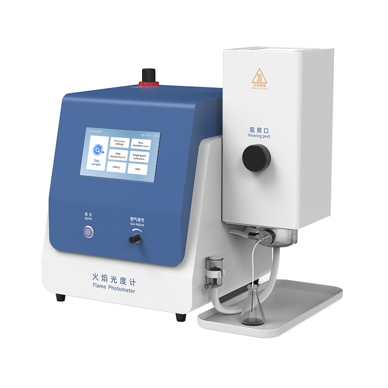 HM-FP3C Flame Photometer