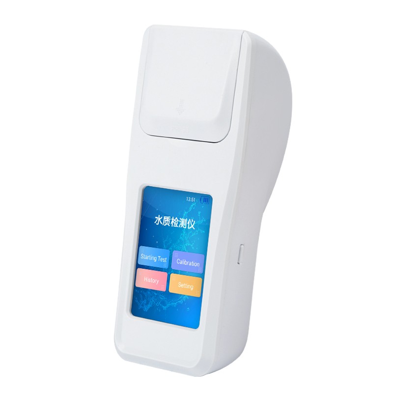 Aquaculture water quality detector