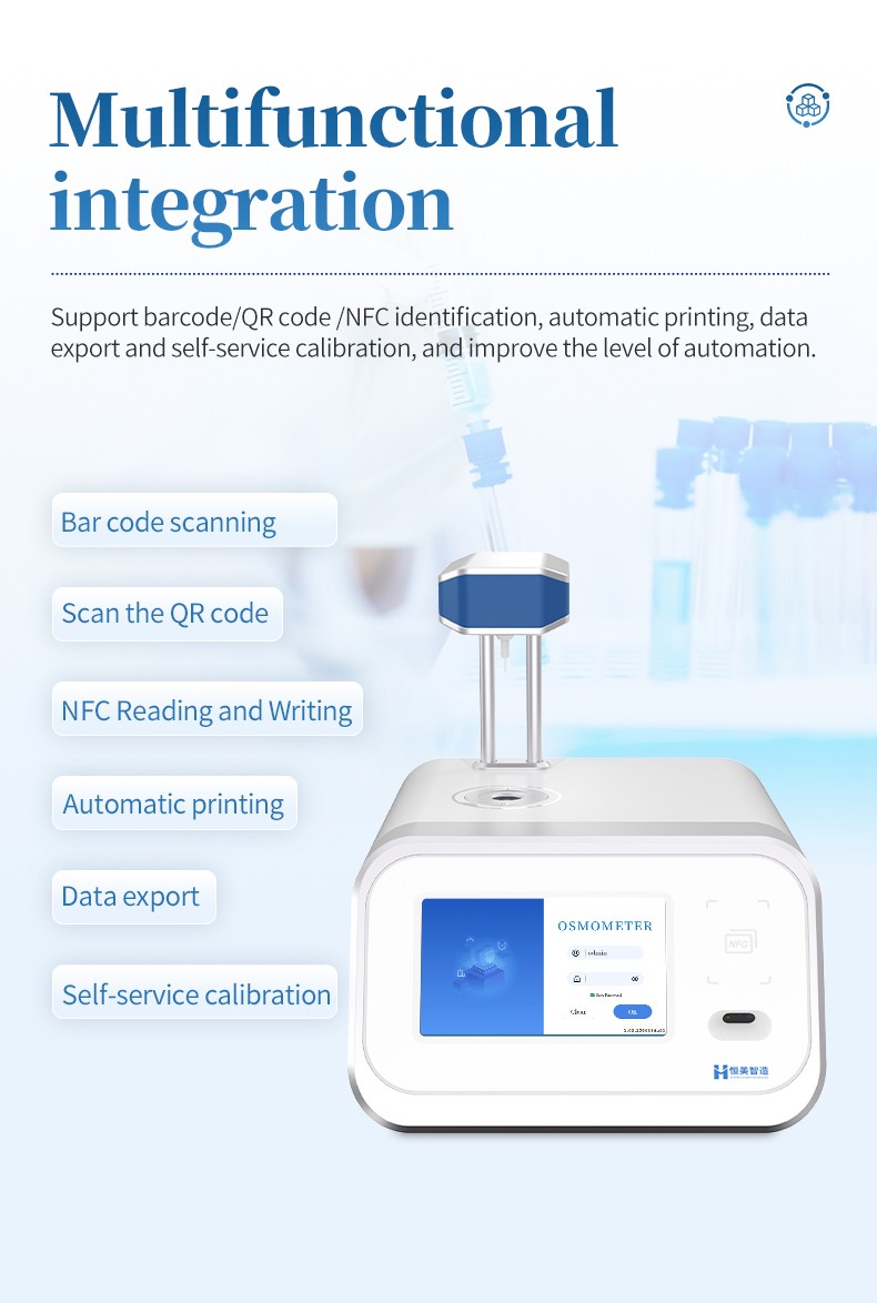 Automated workflow with barcode QR code scanning NFC reading and thermal print data export