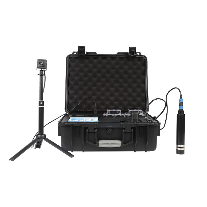HM-B100M Portable Multi-Parameter Water Quality Analyzer