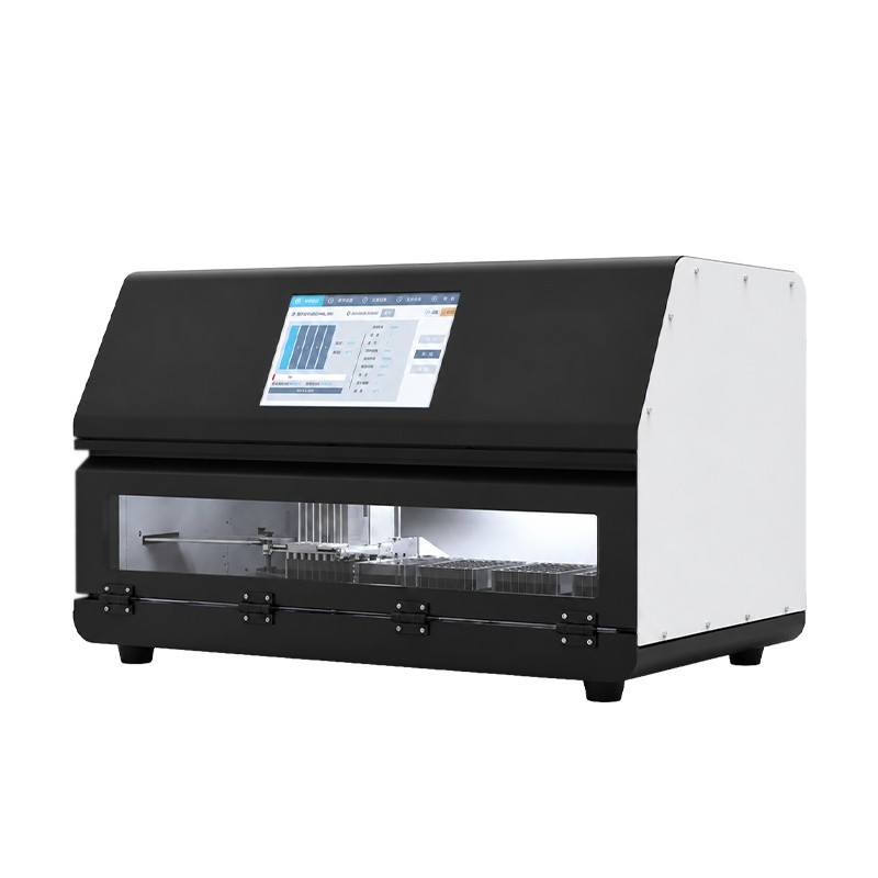 HM-TQ96 High-Throughput Nucleic Acid Extractor