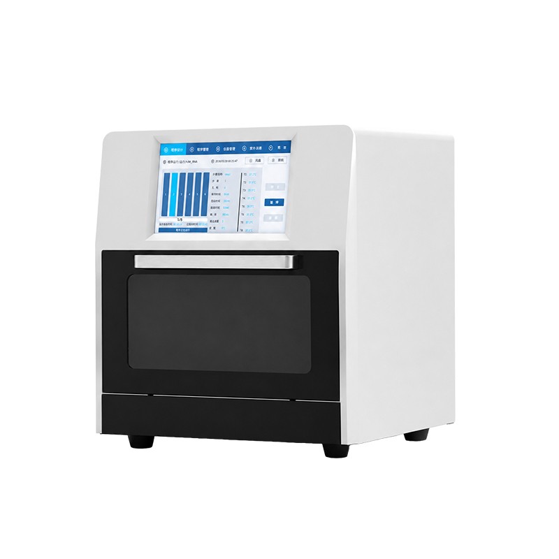 HM-TQ48 High-Precision Nucleic Acid Extractor