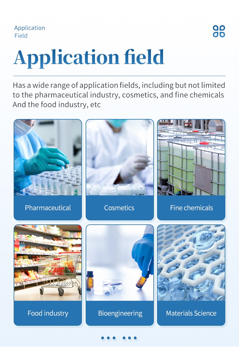 Laboratory homogenizer application fields in pharma and materials