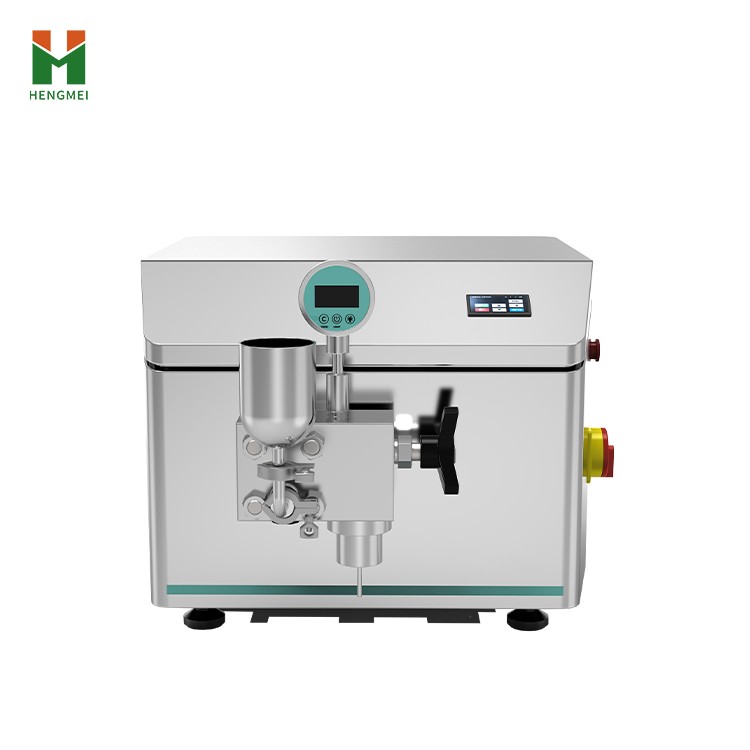 HM-HP10 High Pressure Homogenizer