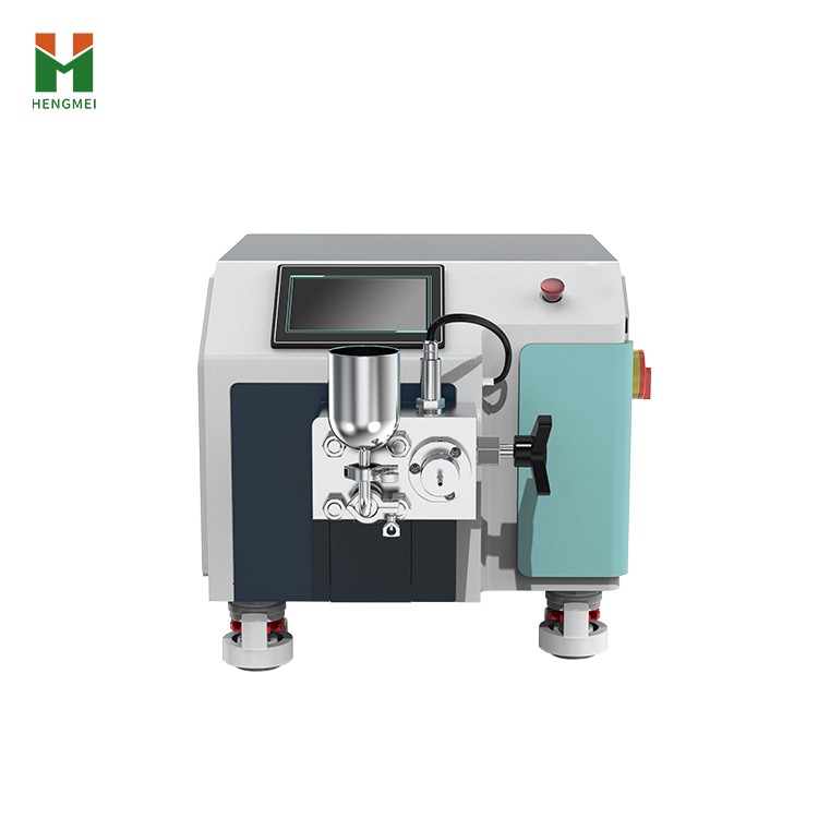HM-HP30 High Pressure Homogenizer