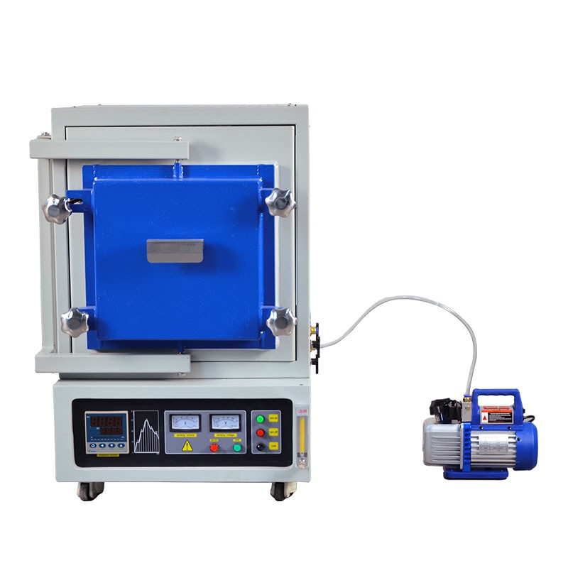 HM-2-17 Vacuum Atmosphere Box Furnace