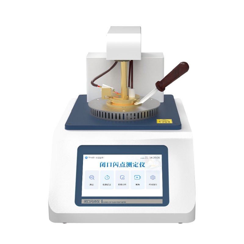 HM-BS2 Closed Cup Flash Point Tester