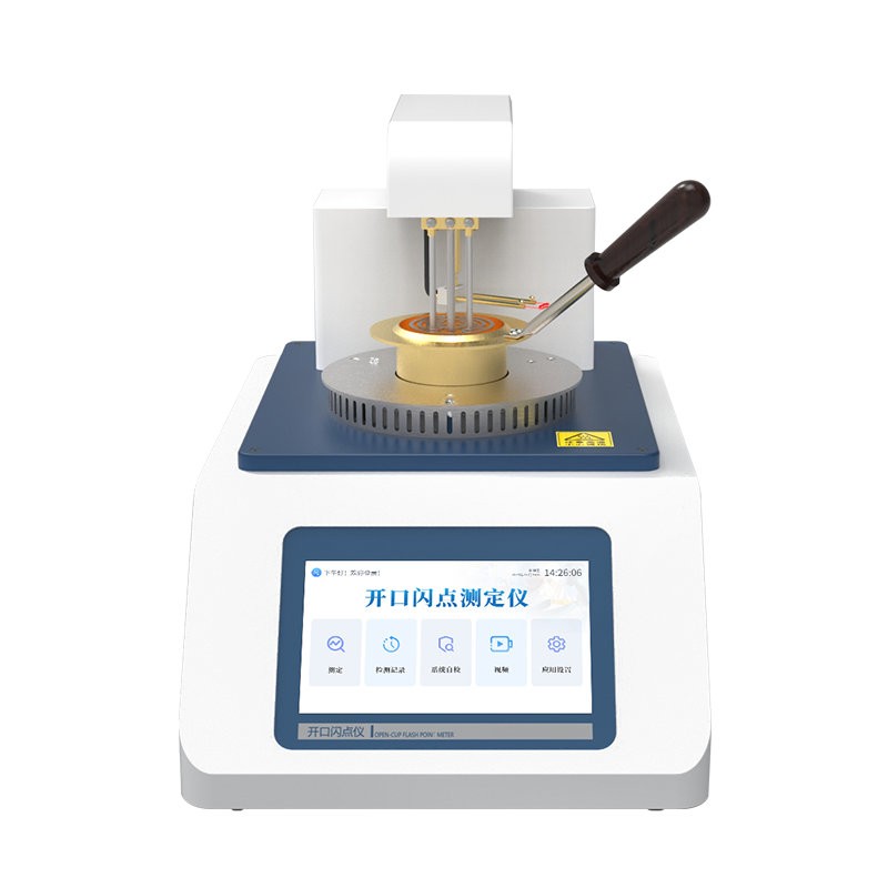 HM-KS2 Open Cup Flash Point and Fire Point Tester