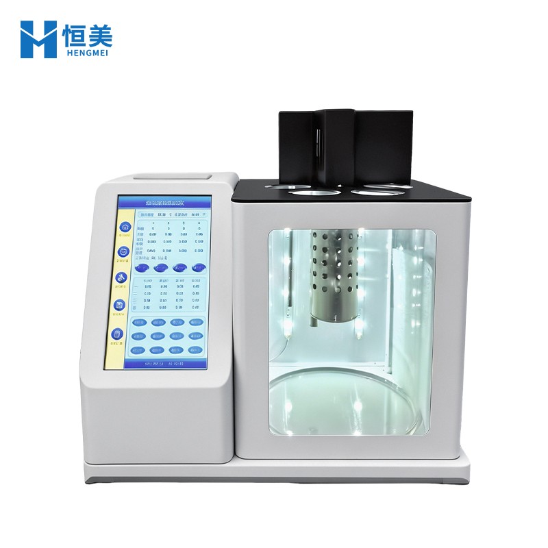 HM-YN2 Multifunctional Kinematic Viscosity and Density Tester