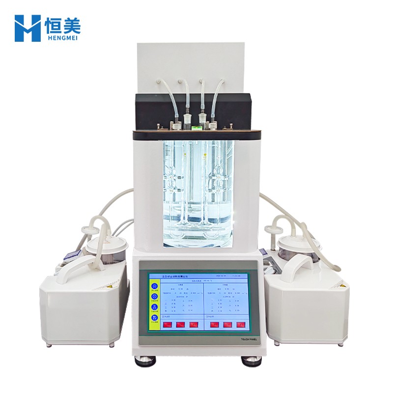 HM-YN3-1 Fully Automatic Kinematic Viscosity Tester