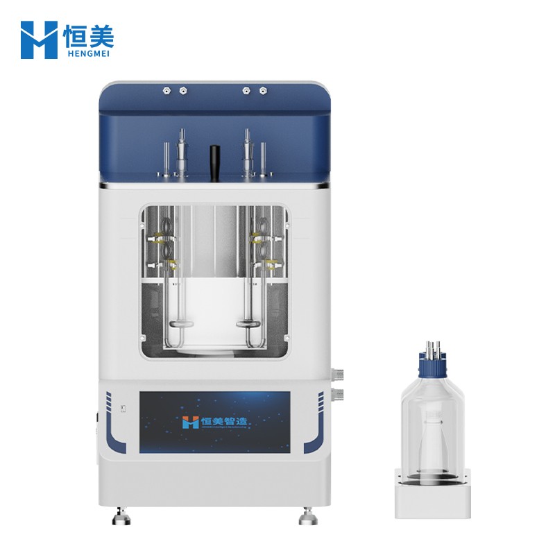 HM-YN3-2 Advanced Fully Automatic Kinematic Viscosity Tester