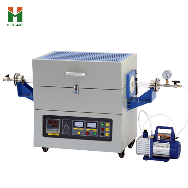 HM-2-12A Vacuum Tube Furnace
