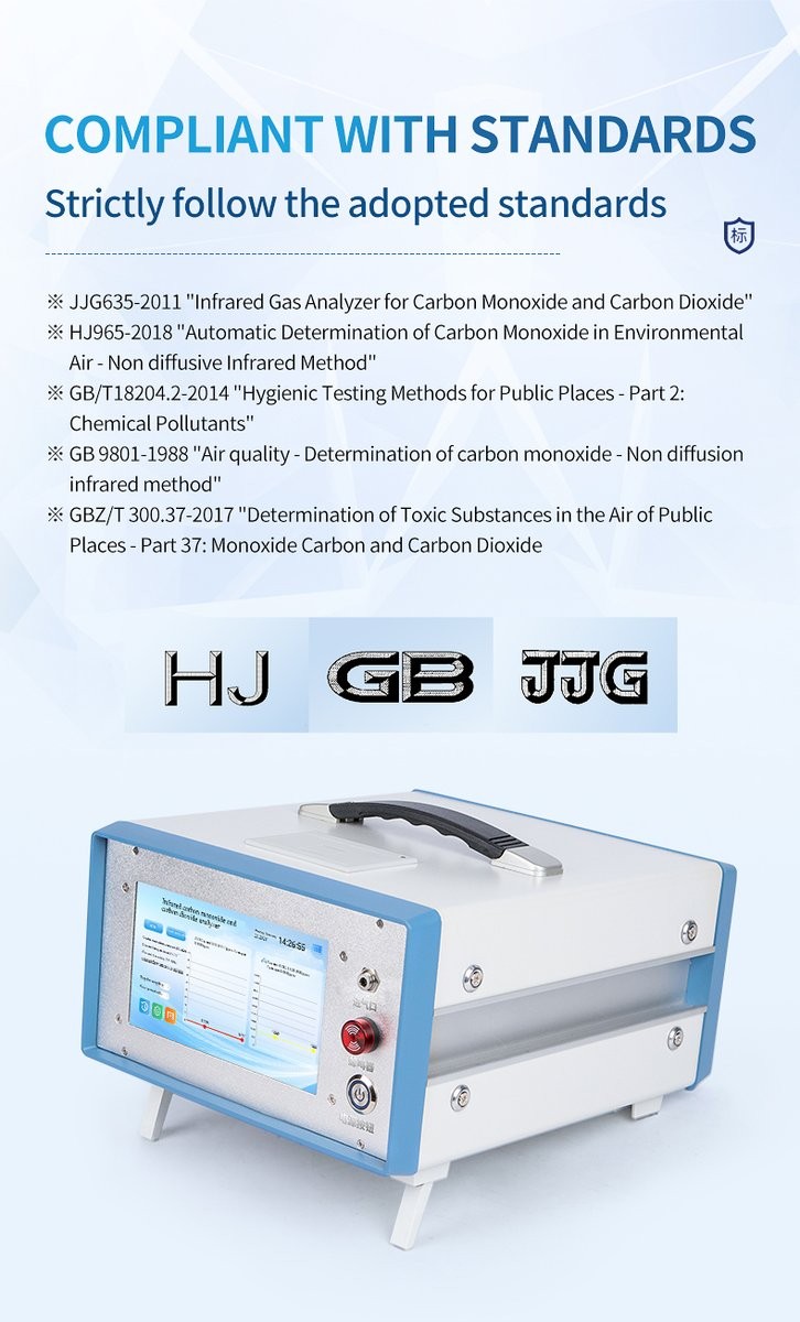 JJG 635-2011 and occupational health standard certification and compliance verification layout