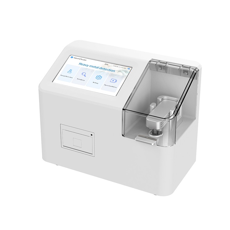 HM-FZ1-SZ Portable Trace Water Heavy Metal Rapid Analyzer
