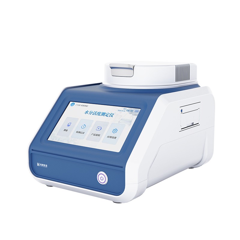 Chilled-Mirror Water Activity Meter