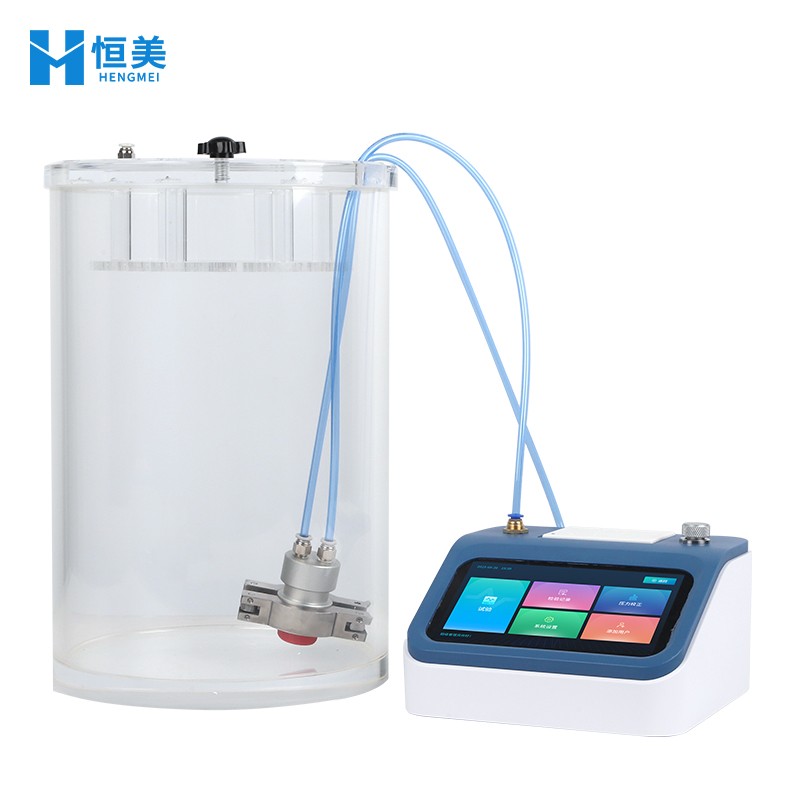 Leakage and Seal Strength Tester