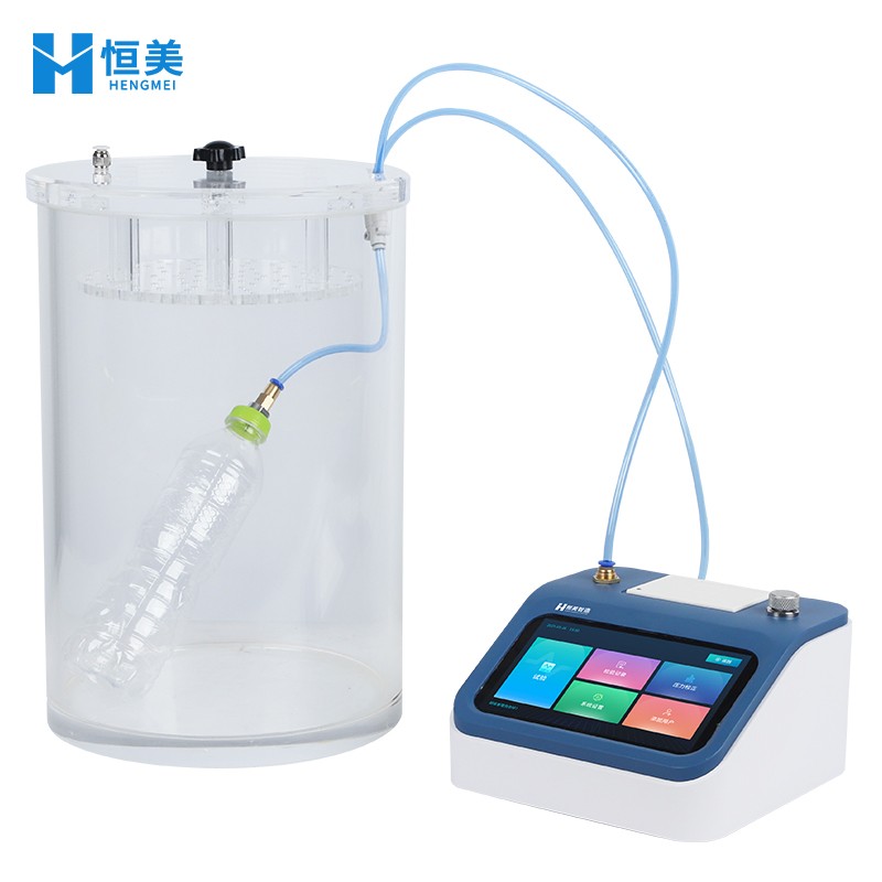 Leakage and Seal Strength Tester
