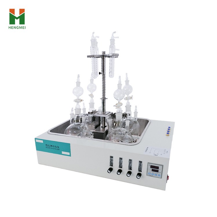 Sulfide Blowdown Meter