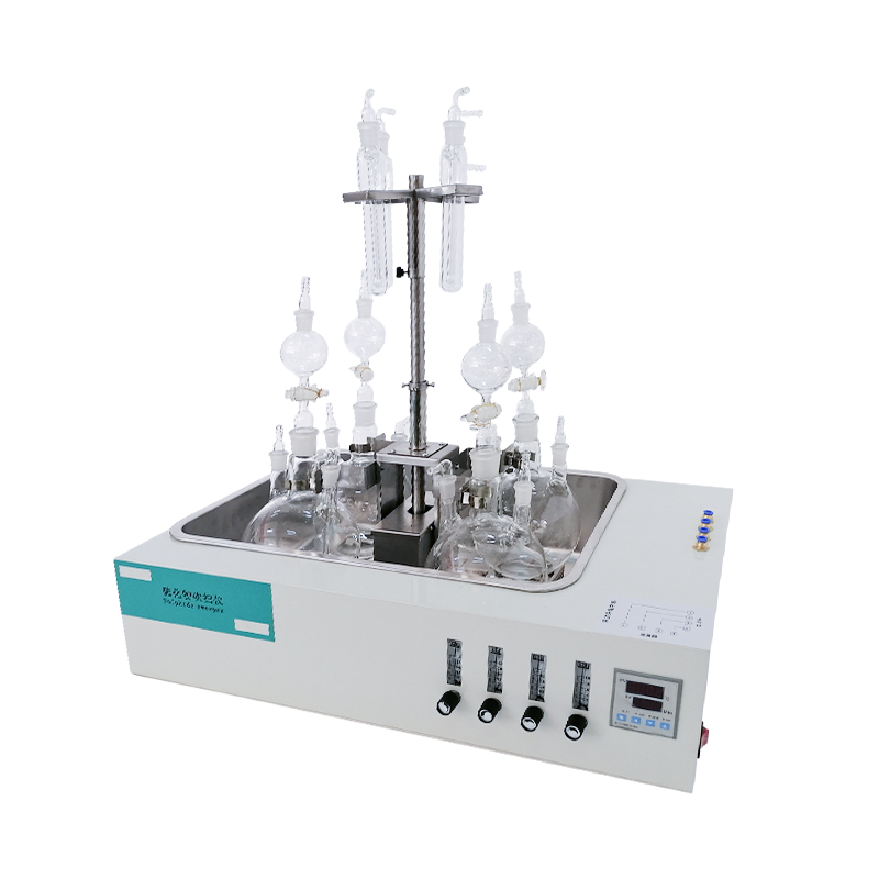 Sulfide Blowdown Meter