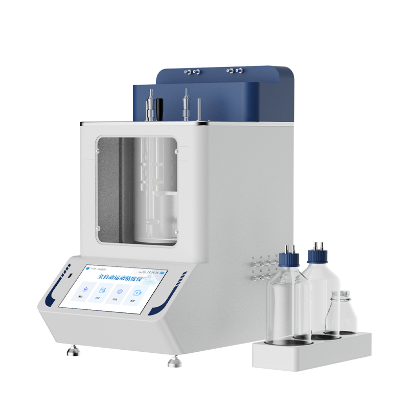 Fully Automatic Kinematic Viscosity Tester