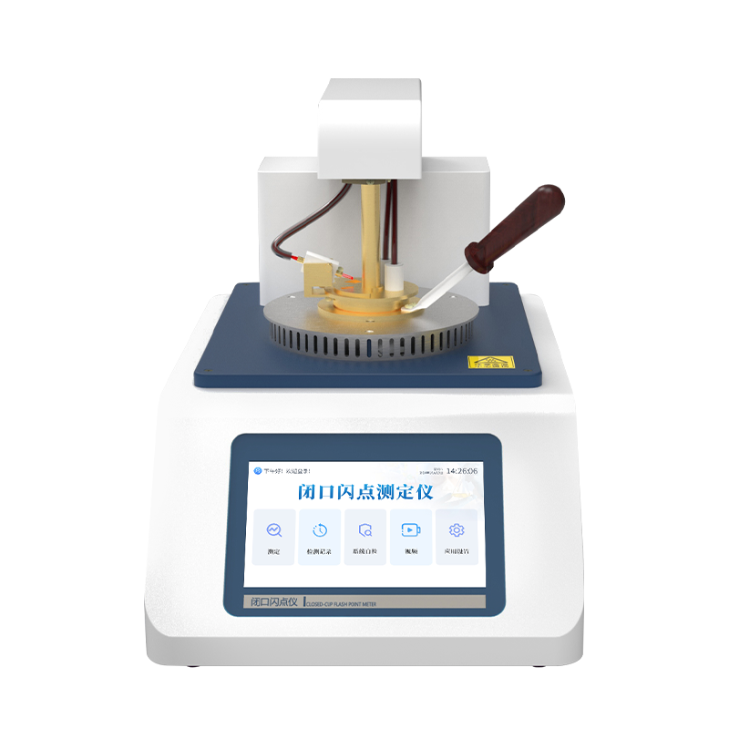Closed-Cup Flash Point Tester