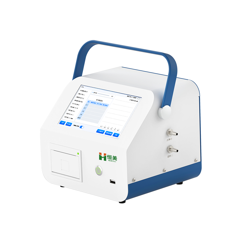 Desktop Airborne Particle Counter
