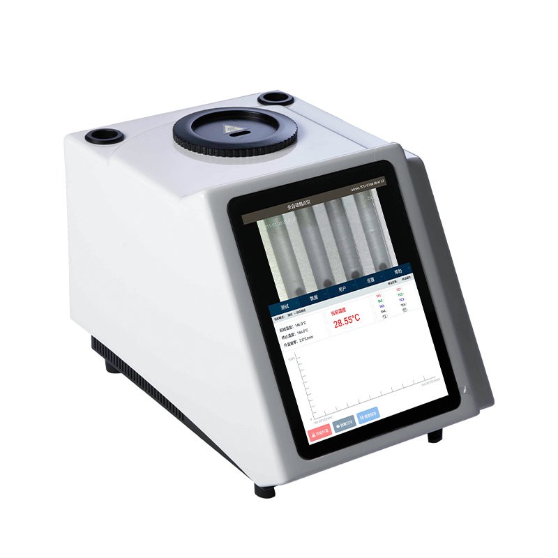 Automatic Video Melting Point Meter