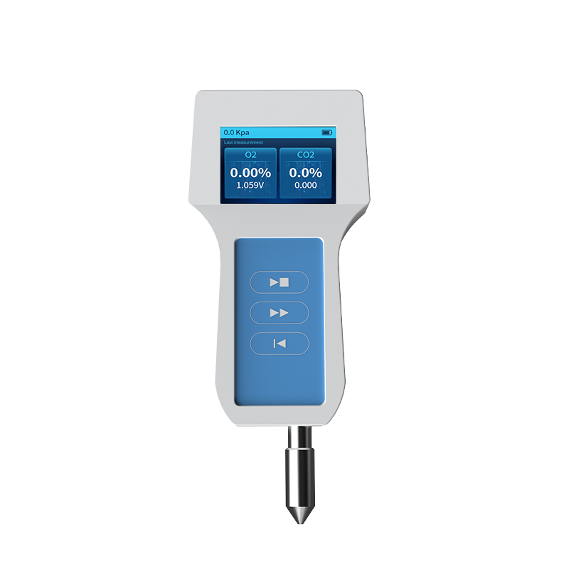 Headspace Gas Analyzer