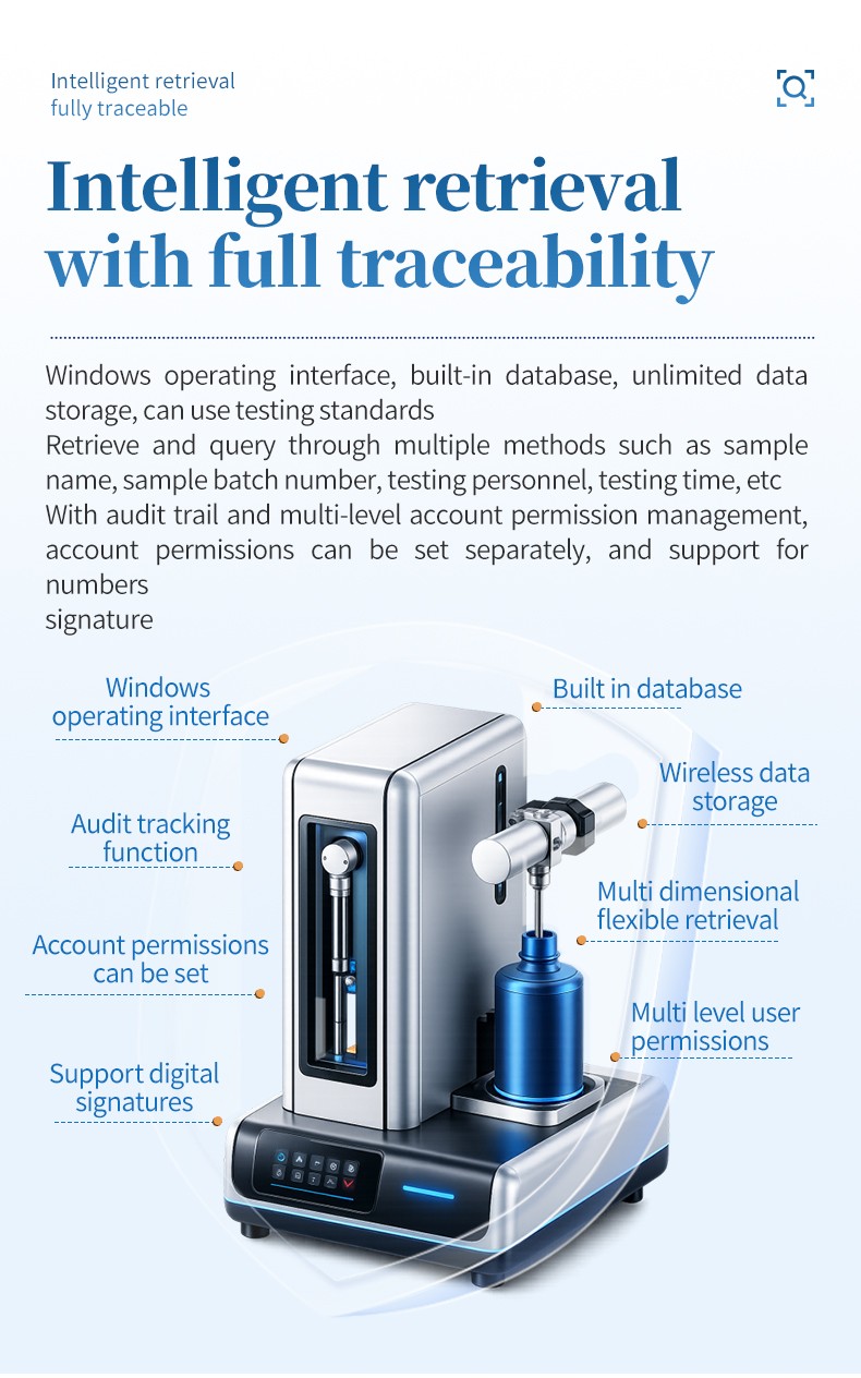 Windows database, audit trail and user permission management
