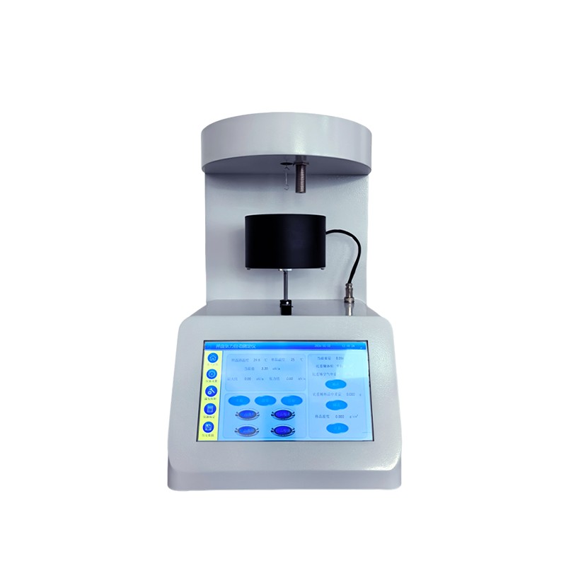 Automatic Surface and Interfacial Tension Analyzer