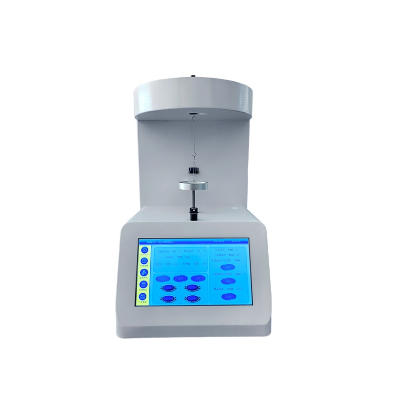 Automatic Surface and Interfacial Tension Analyzer