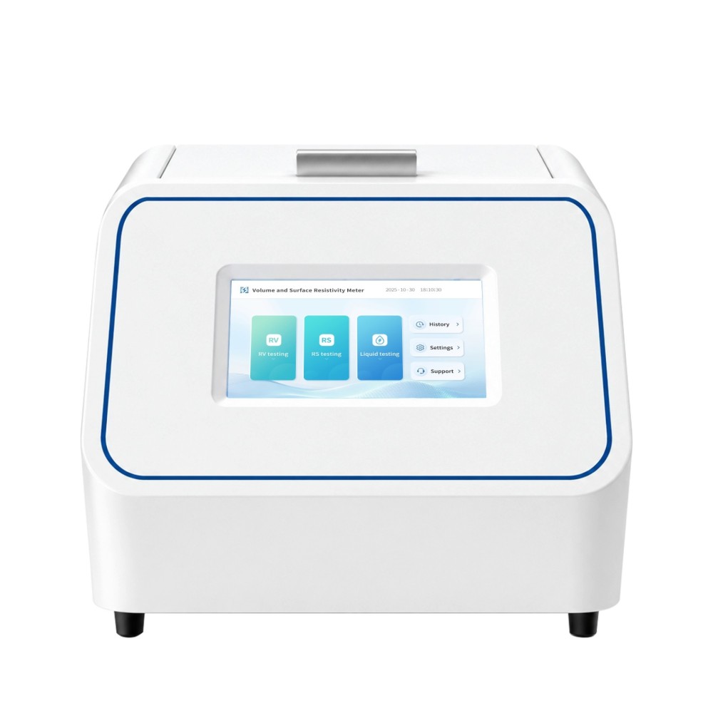 Insulation Volume Surface Resistivity Tester